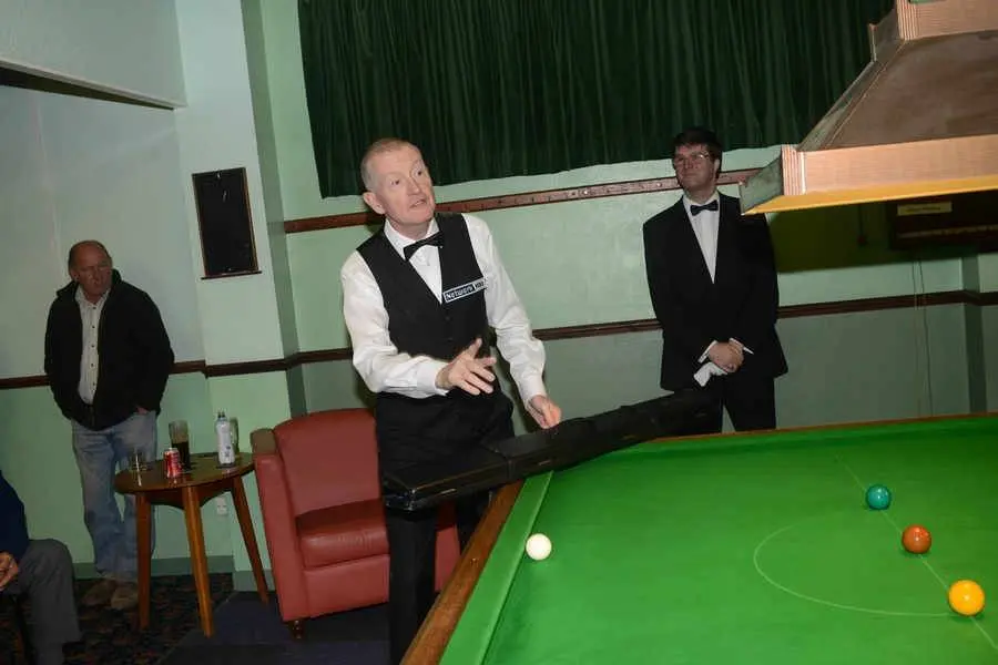 Hodnet Working Mens Club