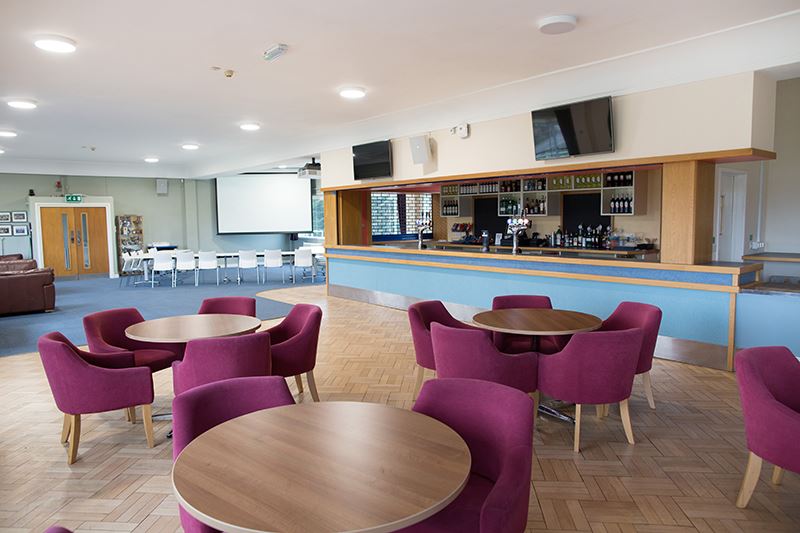 Level 4 function room