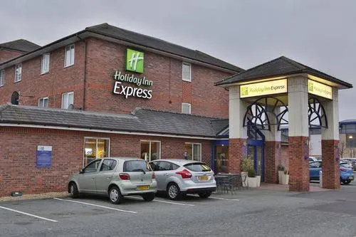 Holiday Inn Express Birmingham Lichfield