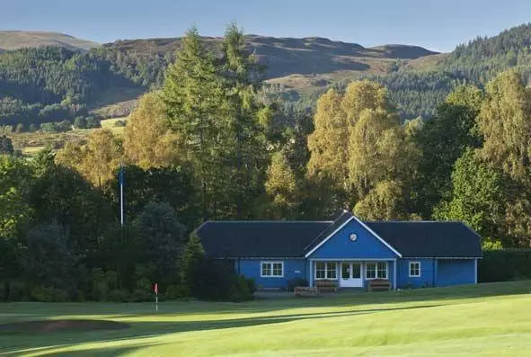 Comrie Golf Club