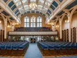 Victoria Hall,  the Main Hall