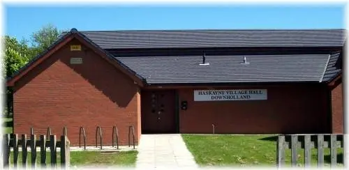 Haskayne Village Hall