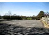 Car park - far end