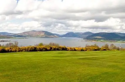 Rothesay Golf Club, Isle of Bute