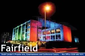 Fairfield Halls