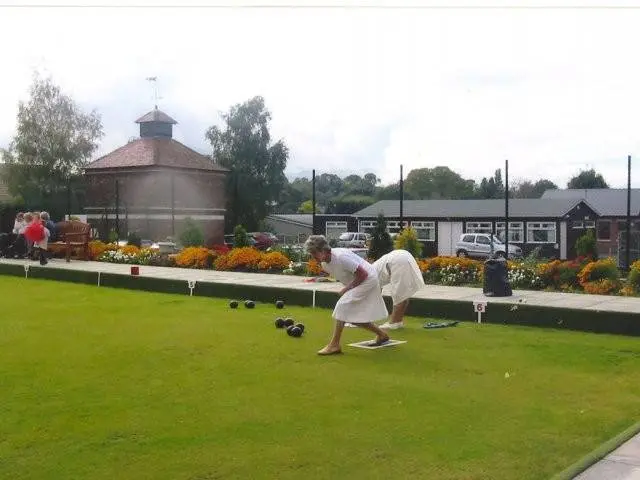 Castle Donington Bowls Club