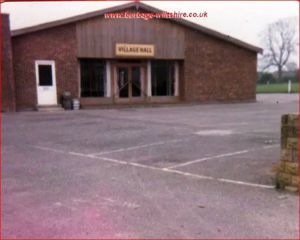 Burbage Village Hall