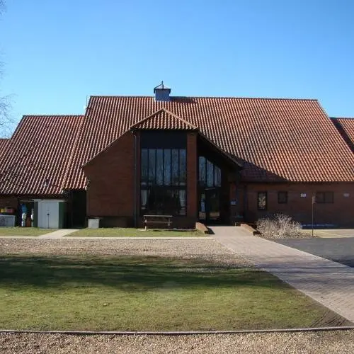 Saham Toney Village Hall