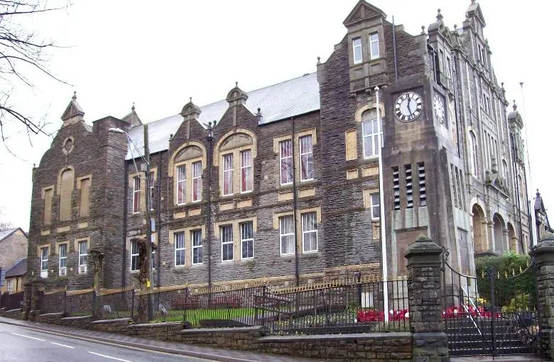 Blaenavon Workingmens Hall & Community 