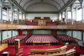 The Edinburgh Central Hall