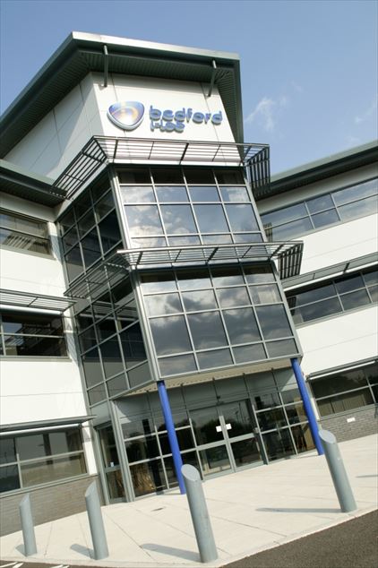 Bedford i-lab Innovation & Business Centre Bedford i-lab Innovation & Business Centre
