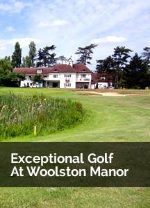 The Woolston Manor 