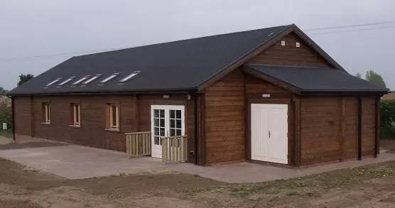 1st Kyle Valley Scout & Community Hut