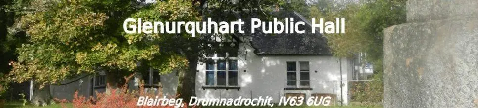 Glenurquhart Public Hall, Inverness