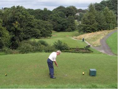 Hawarden Golf Course