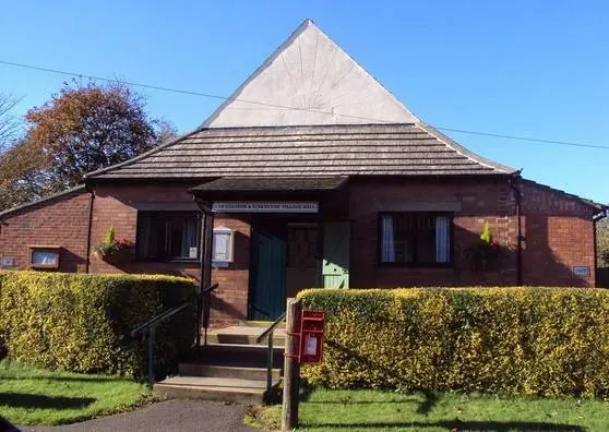 CAR COLSTON & SCREVETON VILLAGE HALL