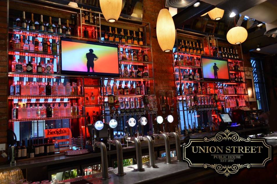 The Union Street Bar