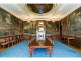 The Churchill Tapestry Dining Room