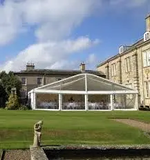 Capheaton Hall - Marquee Venue