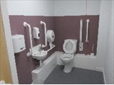 Skill Centre Toilets