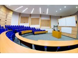 Moore Building auditorium