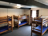 Dormitory style accommodation
