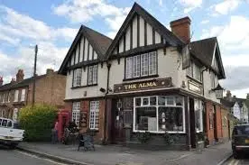 The Alma,Windsor