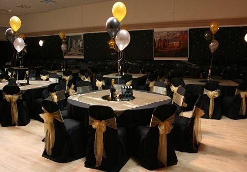 Grove Park Function Rooms 