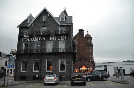 Columba Hotel