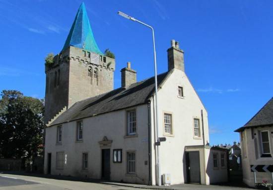 Anstruther Wester Town Hall