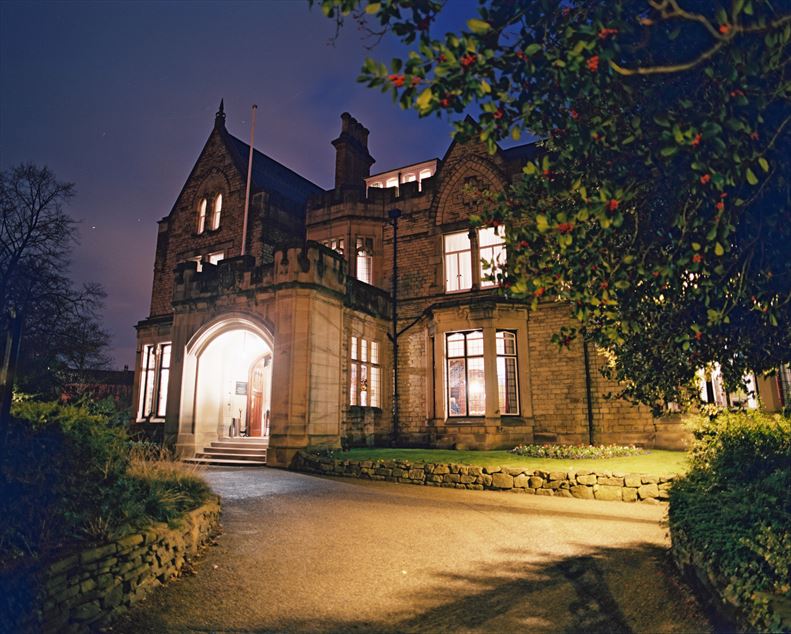 The Mansion House, Jesmond, Newcastle upon Tyne, England The Official