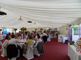 Mersea Island Vineyard - Marquee Venue