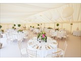 Wedding marquee