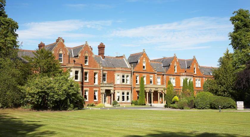 Preston Marriott Hotel, Broughton, Lancashire - Once a Victorian Manor ...