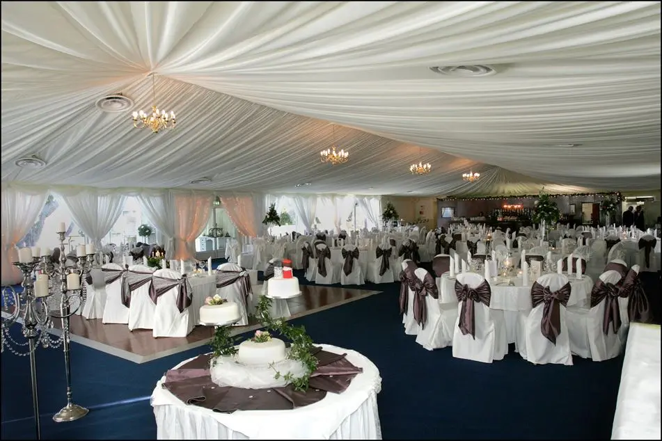 BEECH HILL COUNTRY HOUSE HOTEL - Marquee Venue