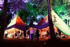 Setley Ridge Vineyard - Marquee Venue