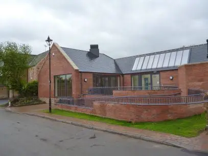 The Village Hall in Maplebeck