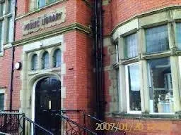 Colwyn Bay Library