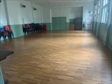 Church Room main hall from internal door