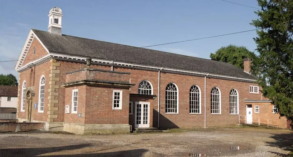 Wilton, The Michael Herbert Memorial Hall