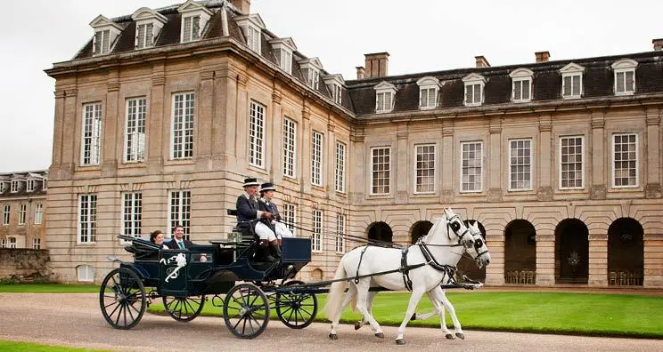 Boughton Estate - Marquee Venue