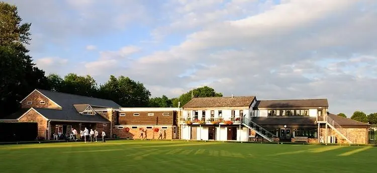 Hemingford Pavilion