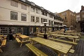The George Inn The George Inn