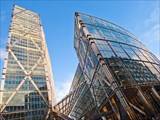 London The Broadgate Tower Office space