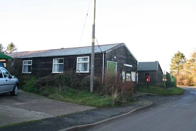 Scamblesby Village Hall