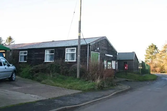 Scamblesby Village Hall