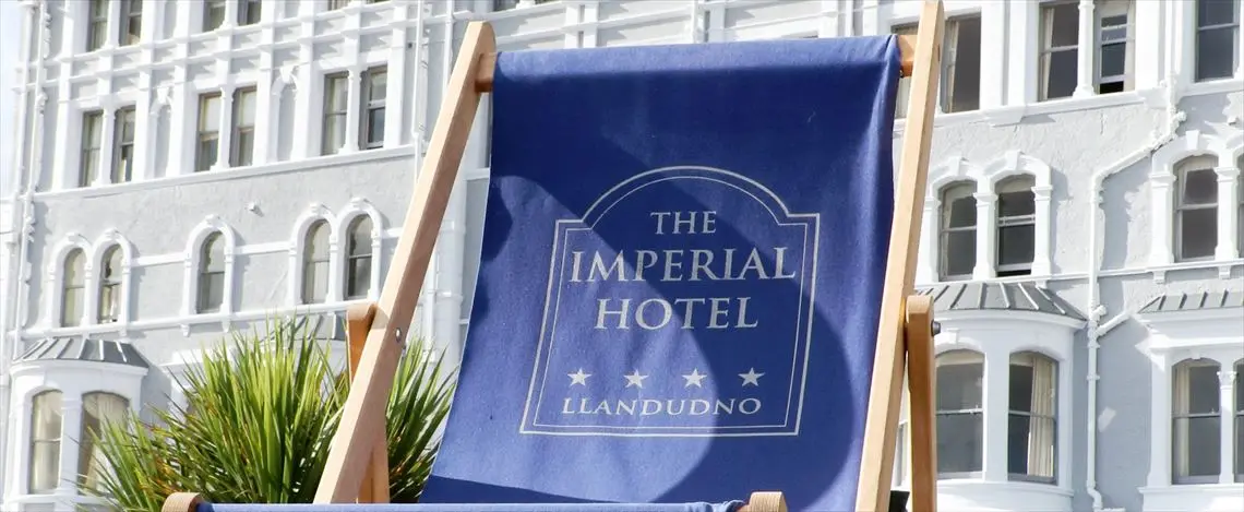 The Imperial Hotel