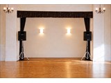 Stage Area