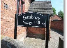 Bunbury Village Hall