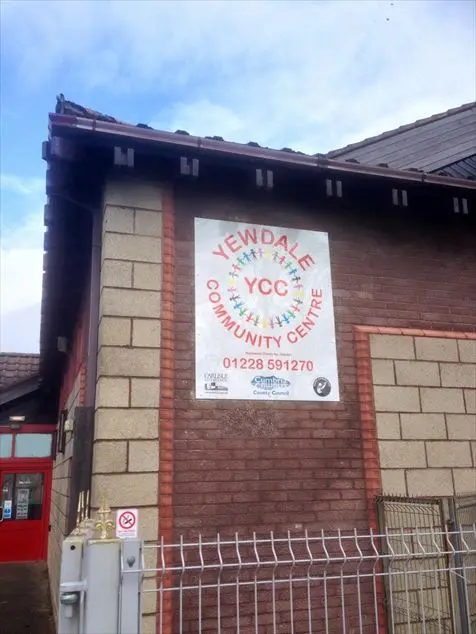 Yewdale Community Centre, Hutton Way. Carlisle